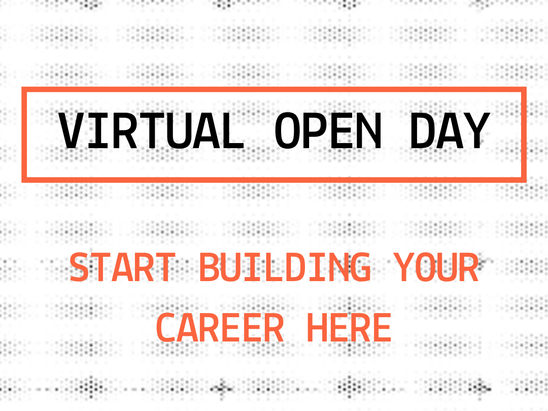 Virtual Open Day December 2020