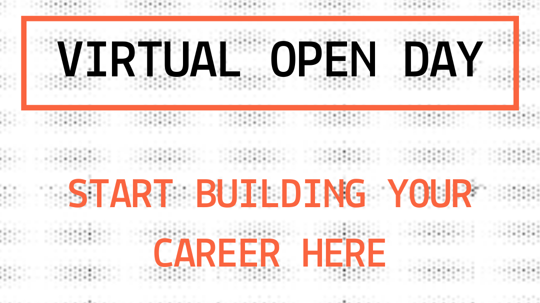 Virtual Open Day December 2020
